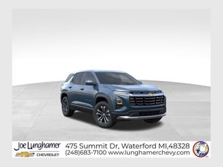 New 2027 Chevrolet Equinox LT FWD video 1