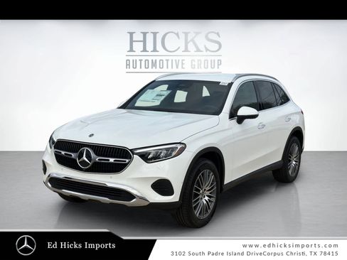 New 2026 Mercedes-Benz GLC 300 image 1