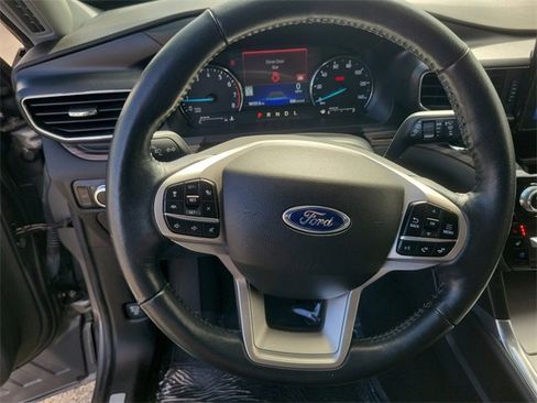 Certified 2022 Ford Explorer Limited w/ Equipment Group 301A image 21