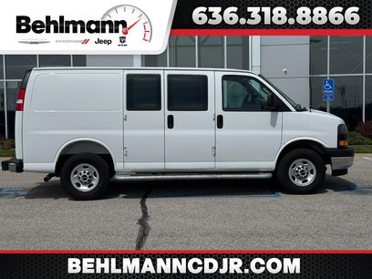 Used 2025 GMC Savana 2500 w/ Driver Convenience Package