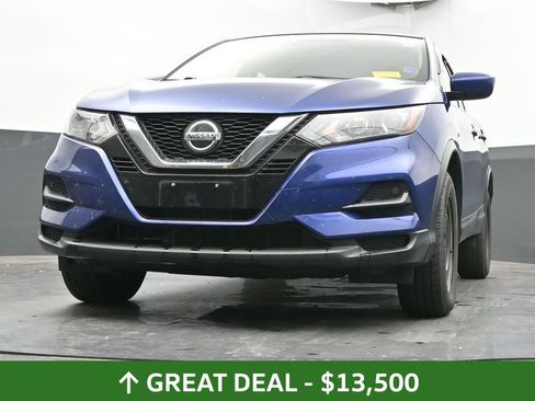 Used 2020 Nissan Rogue Sport S image 45