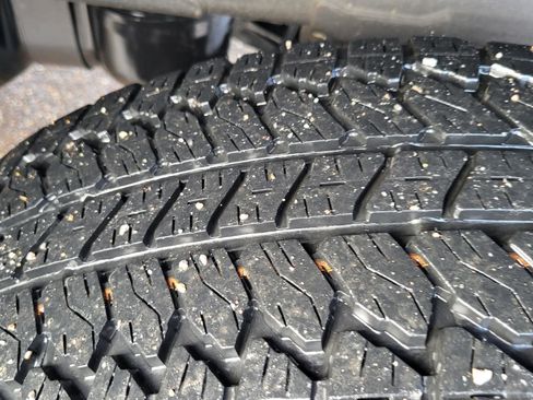 Used 2024 Chevrolet Silverado 1500 Custom Trail Boss image 30