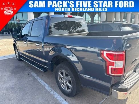 Used 2020 Ford F150 XLT w/ Equipment Group 302A Luxury RWD image 7