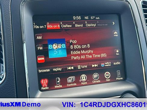 Used 2017 Dodge Durango GT image 37