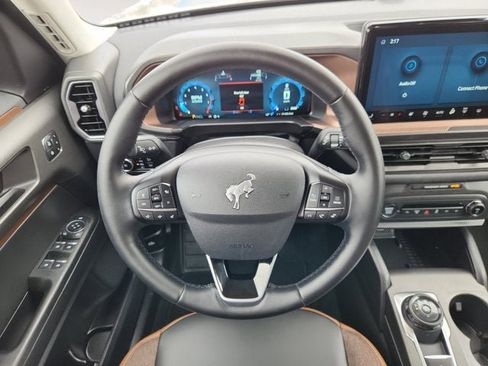 Used 2025 Ford Bronco Sport Outer Banks image 12