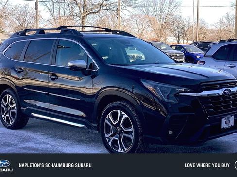 Certified 2023 Subaru Ascent Limited w/ Technology Package image 1