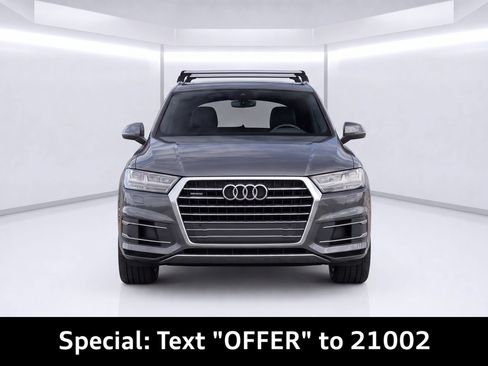 Used 2018 Audi Q7 3.0T Premium Plus w/ Premium Plus Package AWD/4WD image 5