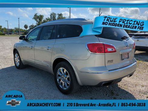 Used 2014 Buick Enclave Leather FWD image 6