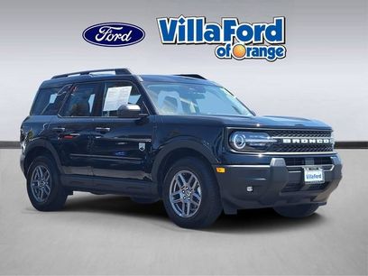 Used 2026 Ford Bronco Sport Big Bend w/ Convenience Package