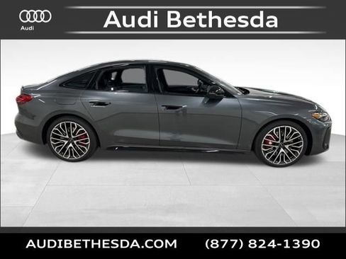 New 2026 Audi S5 Prestige AWD/4WD image 8