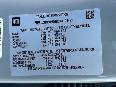 Used 2025 GMC Hummer EV 2X image 80