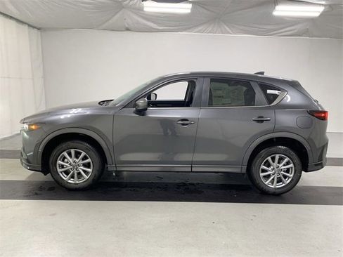 New 2025 MAZDA CX-5 AWD 2.5 S w/ Select Package image 5