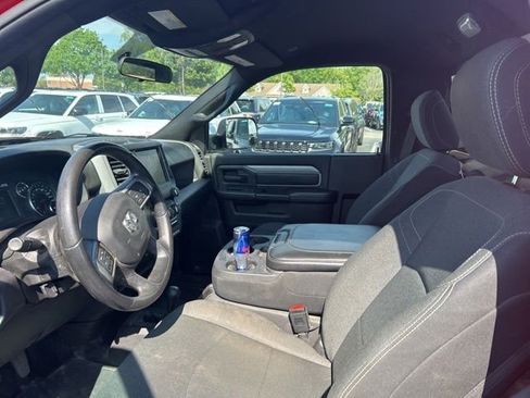 Used 2022 RAM 2500 Tradesman AWD/4WD image 9