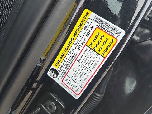 Used 2024 Ford F250 Lariat w/ Lariat Ultimate Package image 11