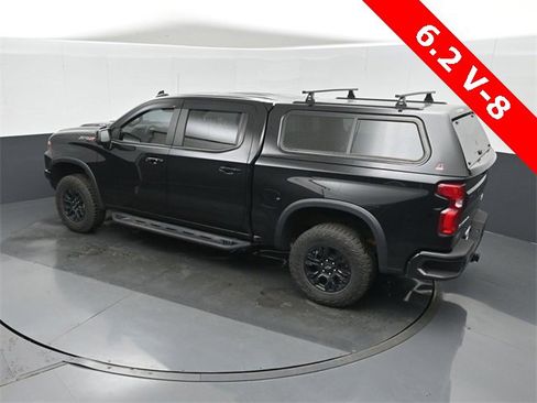 Used 2024 Chevrolet Silverado 1500 ZR2 w/ Technology Package image 22