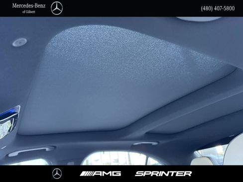 New 2026 Mercedes-Benz E 53 AMG e 4MATIC Sedan image 19