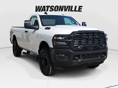 New 2026 RAM 2500 Tradesman