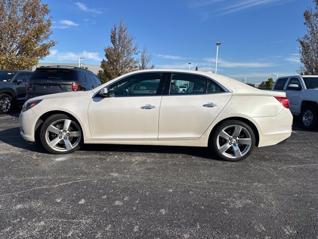 Used 2014 Chevrolet Malibu LTZ FWD image 11