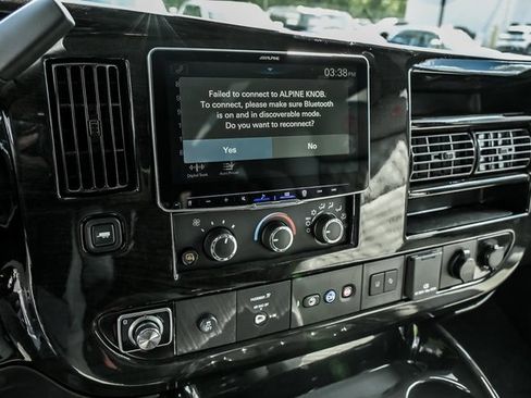 New 2025 GMC Savana 2500 w/ Driver Convenience Package image 13