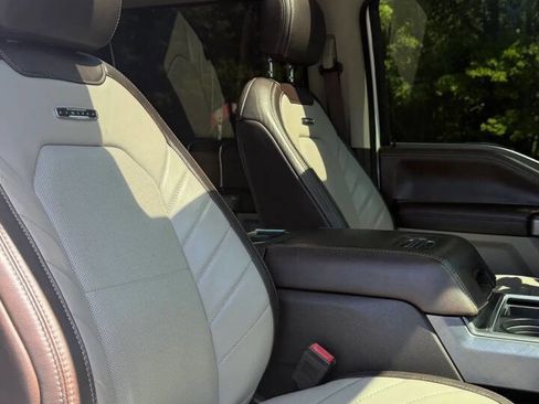 Used 2019 Ford F250 Limited w/ FX4 Off-Road Package AWD/4WD image 30