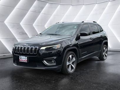 Used 2020 Jeep Cherokee Limited