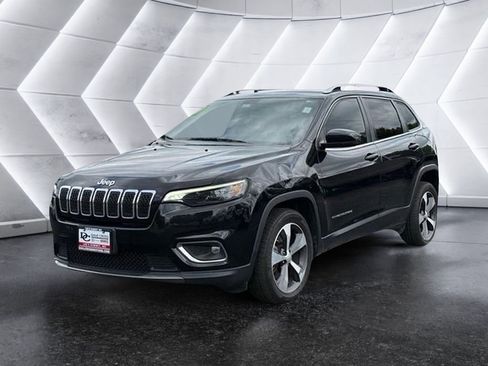 Used 2020 Jeep Cherokee Limited image 1