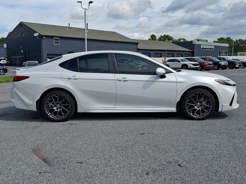 Certified 2025 Toyota Camry XSE AWD/4WD image 8