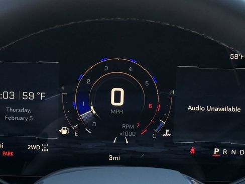 New 2026 Chevrolet Tahoe Premier image 15