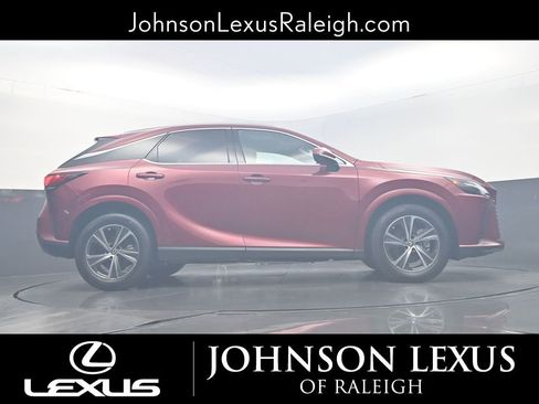Certified 2024 Lexus RX 350h w/ Accessory Package (Z1) image 20