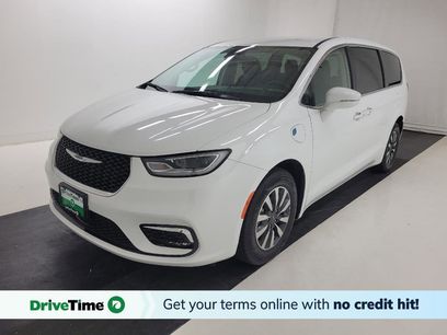 Used 2022 Chrysler Pacifica Touring-L