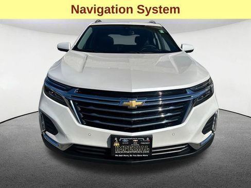 Used 2023 Chevrolet Equinox Premier AWD/4WD image 4