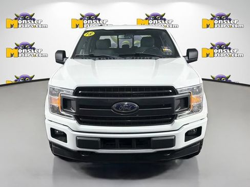 Used 2018 Ford F150 XLT w/ Equipment Group 302A Luxury AWD/4WD image 2