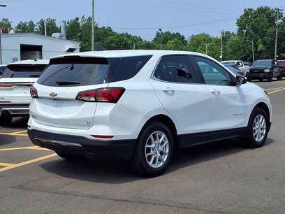 Used 2022 Chevrolet Equinox LT