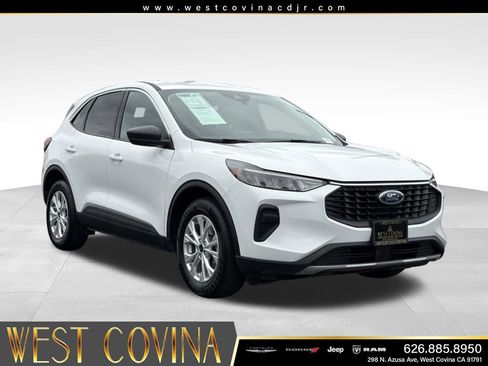 Used 2024 Ford Escape Active FWD image 1