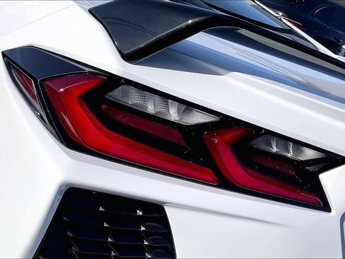 Used 2023 Chevrolet Corvette Stingray Preferred Cpe w/ Z51 Performance Package image 29