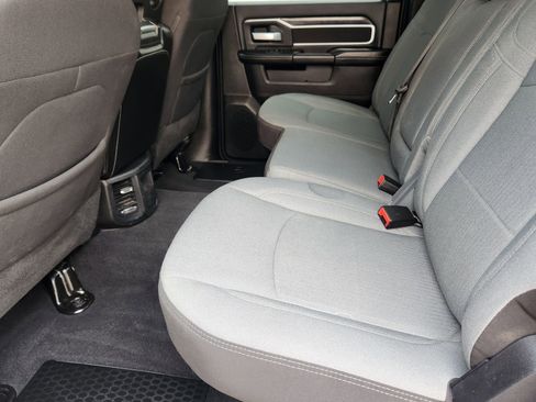 Used 2024 RAM 2500 Big Horn w/ Off Road Package image 35