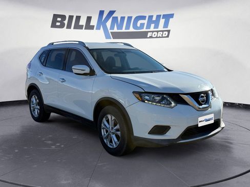 Used 2016 Nissan Rogue SV image 7