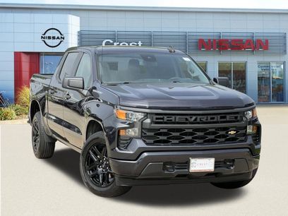 Used 2023 Chevrolet Silverado 1500 Custom