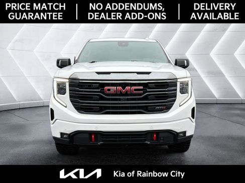 Used 2023 GMC Sierra 1500 AT4 w/ AT4 Premium Package image 10