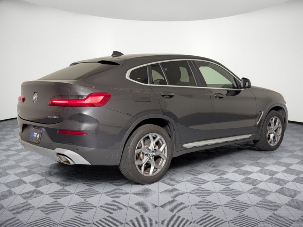 Used 2025 BMW X4 xDrive30i AWD/4WD image 9