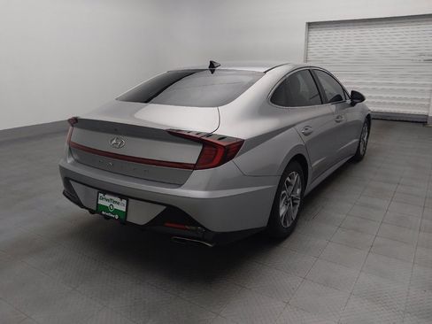 Used 2020 Hyundai Sonata SEL w/ Convenience Package FWD image 9