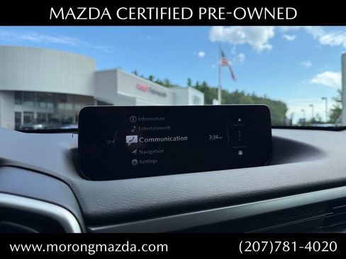 Used 2026 MAZDA CX-50 AWD 2.5 Hybrid w/ Weather Package image 43