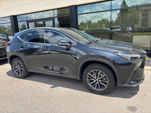 Used 2024 Lexus NX 350h AWD w/ Vision Package image 3