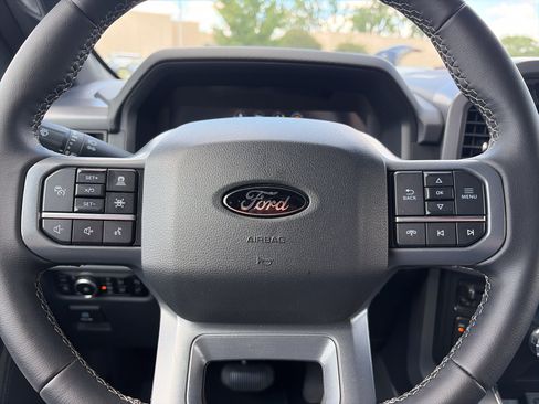 Used 2025 Ford F150 XLT w/ Equipment Group 302A MID AWD/4WD image 21