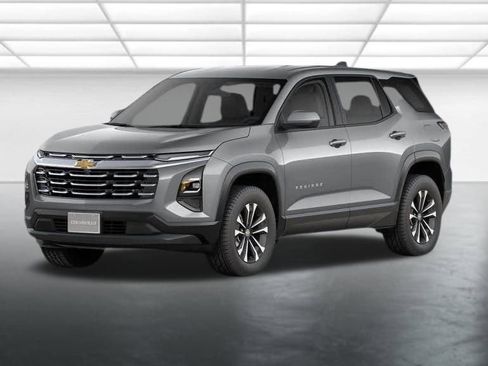 New 2026 Chevrolet Equinox LT FWD image 7