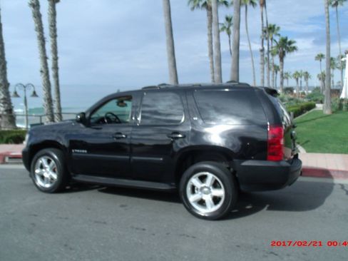 Used 2007 Chevrolet Tahoe LT w/ LT Preferred Equipment Group RWD image 2