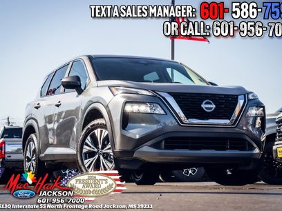 Used 2023 Nissan Rogue SV