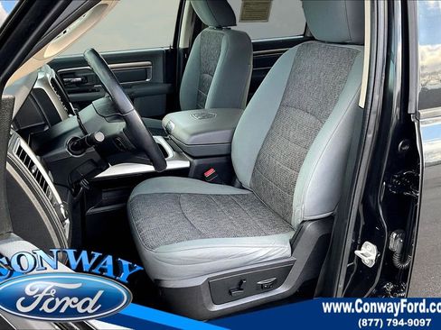 Used 2017 RAM 1500 Big Horn image 23