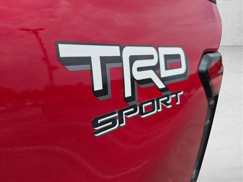 Used 2025 Toyota Tacoma TRD Sport RWD image 27