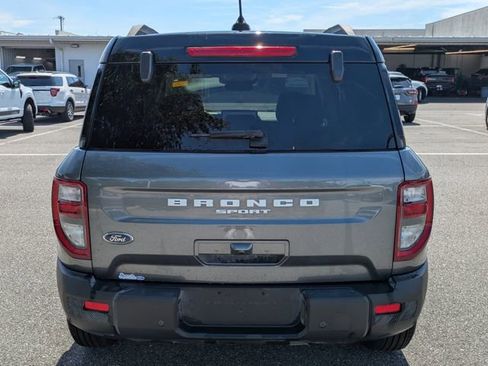 Used 2025 Ford Bronco Sport Outer Banks AWD/4WD image 4